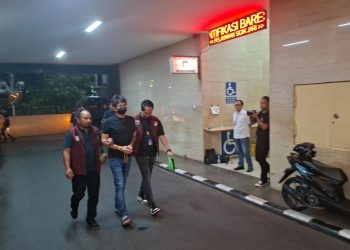 Penyelundup 800 Kg Ketamin WN Taiwan Ditangkap di Bareskrim