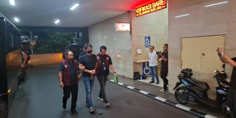 Penyelundup 800 Kg Ketamin WN Taiwan Ditangkap di Bareskrim