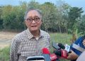 Menteri PU Mengancam Copot Pejabat Ditjen SDA Karena Temuan Sawah Kering
