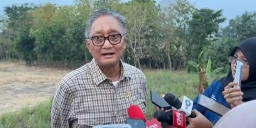 Menteri PU Mengancam Copot Pejabat Ditjen SDA Karena Temuan Sawah Kering