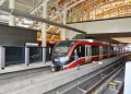 Gangguan Pagi di LRT Jabodebek Mengakibatkan Perjalanan Lain Terlambat