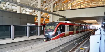 Gangguan Pagi di LRT Jabodebek Mengakibatkan Perjalanan Lain Terlambat