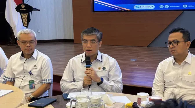 Menaker Paparkan Dua Program untuk Tingkatkan Keterampilan Pekerja Indonesia