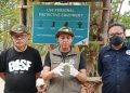 Menantu Minta Waspada Kebakaran Hutan Walau Titik Panas Berkurang