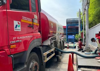 Gandeng Bareskrim, Pertamina Bakal Tindak Truk Industri yang Gunakan BBM Subsidi
