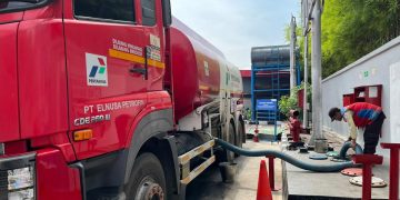 Gandeng Bareskrim, Pertamina Bakal Tindak Truk Industri yang Gunakan BBM Subsidi