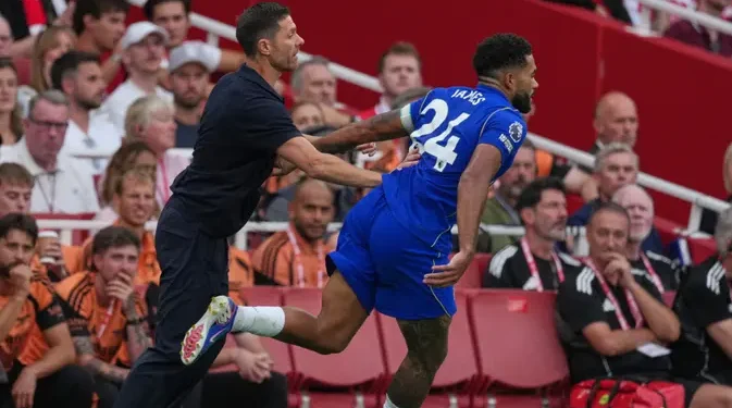 Update Kondisi Terbaru Gelandang Andalan Chelsea Xabi Alonso
