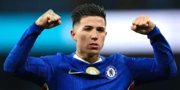 Xabi Alonso Berkomentar tentang Kepergian Enzo Fernandez ke Manchester City