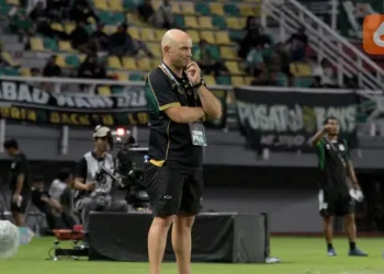 Persebaya Surabaya Terkendala di Markas Bhayangkara FC, Ini Penjelasan Bernardo Tavares