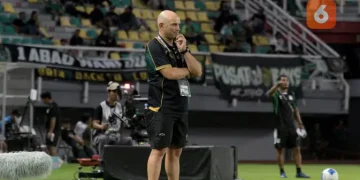 Persebaya Surabaya Terkendala di Markas Bhayangkara FC, Ini Penjelasan Bernardo Tavares
