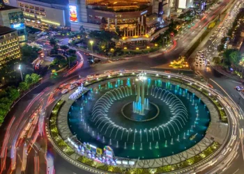 Jakarta Menduduki Peringkat 140 di Antara 1.000 Kota Terbaik di Dunia