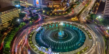Jakarta Menduduki Peringkat 140 di Antara 1.000 Kota Terbaik di Dunia