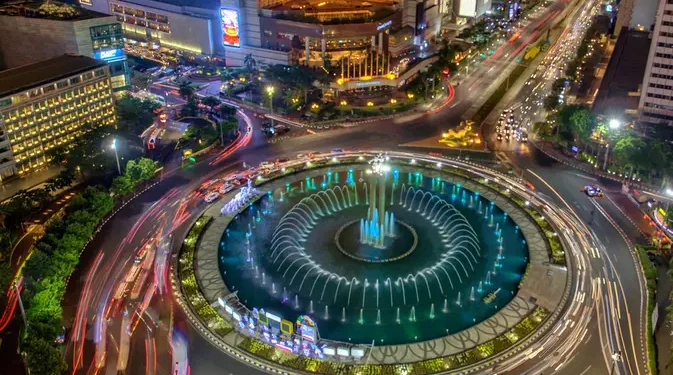Jakarta Menduduki Peringkat 140 di Antara 1.000 Kota Terbaik di Dunia