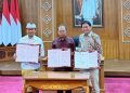 KAI dan Pemda Bali Bahas Rencana Trem Listrik Bandara-Canggu