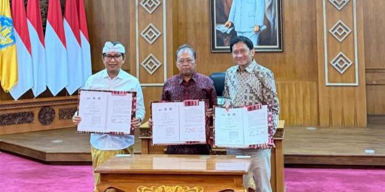 KAI dan Pemda Bali Bahas Rencana Trem Listrik Bandara-Canggu