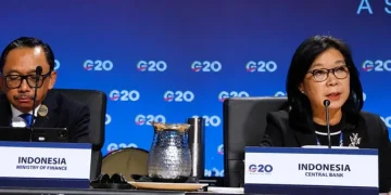 Forum G20 Bank Indonesia Paparkan Tiga Strategi Pertahankan Stabilitas Ekonomi