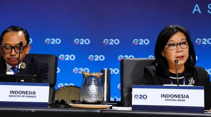 Forum G20 Bank Indonesia Paparkan Tiga Strategi Pertahankan Stabilitas Ekonomi