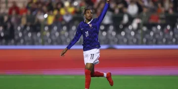 Gol Spektakuler Michael Olise yang Membuat Zinedine Zidane Ingin Kembali Bermain
