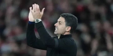 Mikel Arteta Puji Skuad Arsenal Setelah Kemenangan Melawan Aston Villa