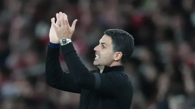 Mikel Arteta Puji Skuad Arsenal Setelah Kemenangan Melawan Aston Villa
