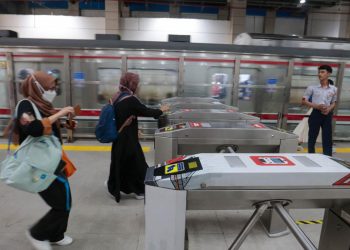 KAI Menegaskan Tidak Menutup Stasiun Karet, Berikut Penjelasannya