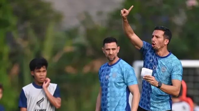 Prioritas Borneo FC Musim Ini Terbongkar, Harus Pilih 4 Kompetisi