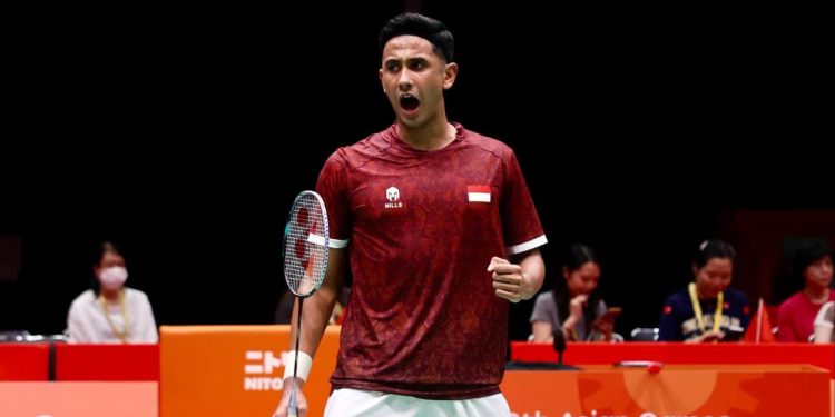 Jagoan Tunggal Bulu Tangkis Indonesia Harus Siap Bertanding Dua Kali Sehari