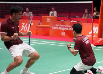 Depak Kim Seo Leo dan Daniel Juga Lolos ke Final Asian Games 2026
