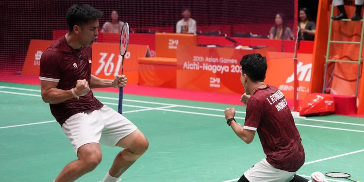 Depak Kim Seo Leo dan Daniel Juga Lolos ke Final Asian Games 2026