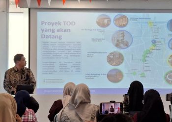 MRT Tawarkan Singapura Kembangkan TOD di Blok M Kota dan Lebak Bulus