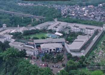 Dugaan Pungli 150 Ribu Per Pekan di Lapas Cibinong Ditjenpas Angkat Bicara