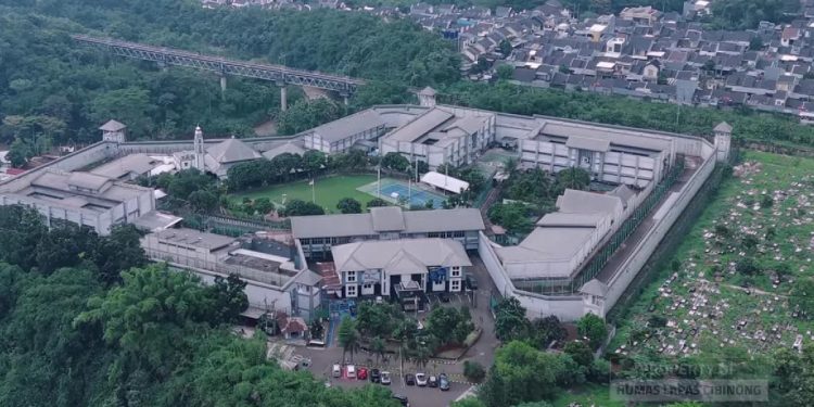 Dugaan Pungli 150 Ribu Per Pekan di Lapas Cibinong Ditjenpas Angkat Bicara