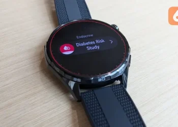 Jam Tangan Pintar Bisa Deteksi Risiko Diabetes dan Penyakit Jantung Koroner