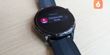 Jam Tangan Pintar Bisa Deteksi Risiko Diabetes dan Penyakit Jantung Koroner