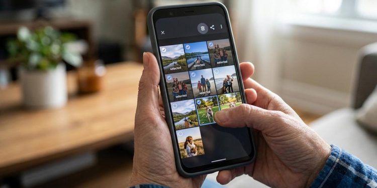 Melacak HP Android yang Hilang dengan Google Find My Device