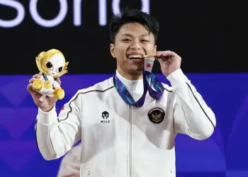 Tiga Berita Sepak Bola: Rahmat Erwin Abdullah Persembahkan Emas Kedua untuk Indonesia