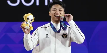 Tiga Berita Sepak Bola: Rahmat Erwin Abdullah Persembahkan Emas Kedua untuk Indonesia