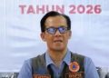 Anak Krakatau Erupsi, BNPB Minta Warga Banten dan Lampung Tetap Tenang Hadapi Isu Tsunami