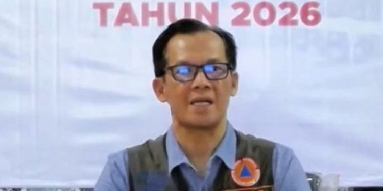 Anak Krakatau Erupsi, BNPB Minta Warga Banten dan Lampung Tetap Tenang Hadapi Isu Tsunami