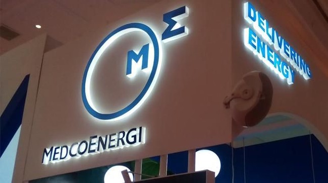 Komisaris Lepas 4,5 Miliar Saham Medco Energi Internasional
