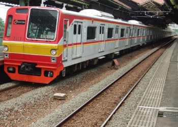 Pastikan Operasional Kereta Daop 1 Jakarta Aman di Tengah Abu Vulkanik