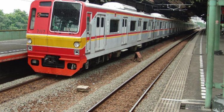 Pastikan Operasional Kereta Daop 1 Jakarta Aman di Tengah Abu Vulkanik