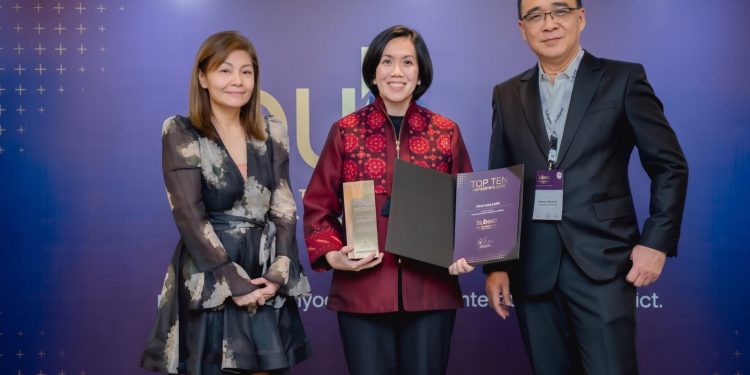 Sinar Mas Land Mendapatkan Penghargaan 10 Pengembang Terbaik 2026
