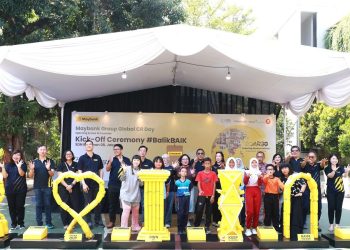 Maybank Bawa Gerakan BalikBAIK ke Jabodetabek