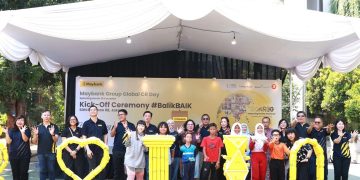 Maybank Bawa Gerakan BalikBAIK ke Jabodetabek