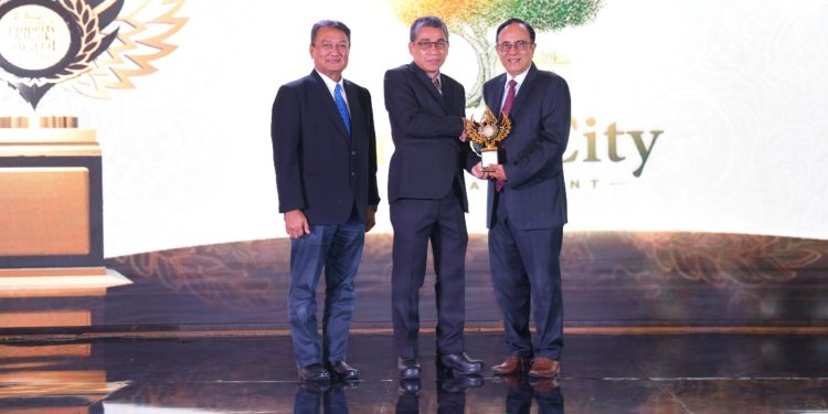 Pengelola Properti Terbaik di IPBA 2026 Raih Inner City Management