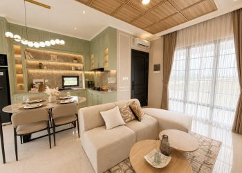 Hunian Gaya American Classic di Harvest City Mulai Rp1,3 Miliar