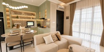 Hunian Gaya American Classic di Harvest City Mulai Rp1,3 Miliar