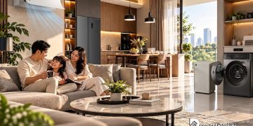 Hunian Modern: Desain, Efisiensi, dan Teknologi yang Terintegrasi