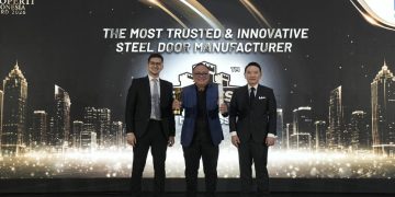 FORTRESS Menangkan Penghargaan Properti Indonesia 2026